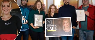 Film om Bea's rökeri och hamncafé vann Publishingjuryns hjärta