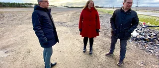 Exklusiv bild: Så ska jättelagret på Lövåsen se ut
