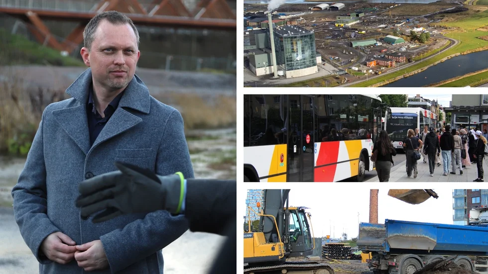 Linköpings kommun, med samhällsbyggnadsnämndens ordförande Stefan Erikson (M), har nu slagit fast hur kommunen ska uppnå ett nettonollutsläpp av växthusgaser år 2040.