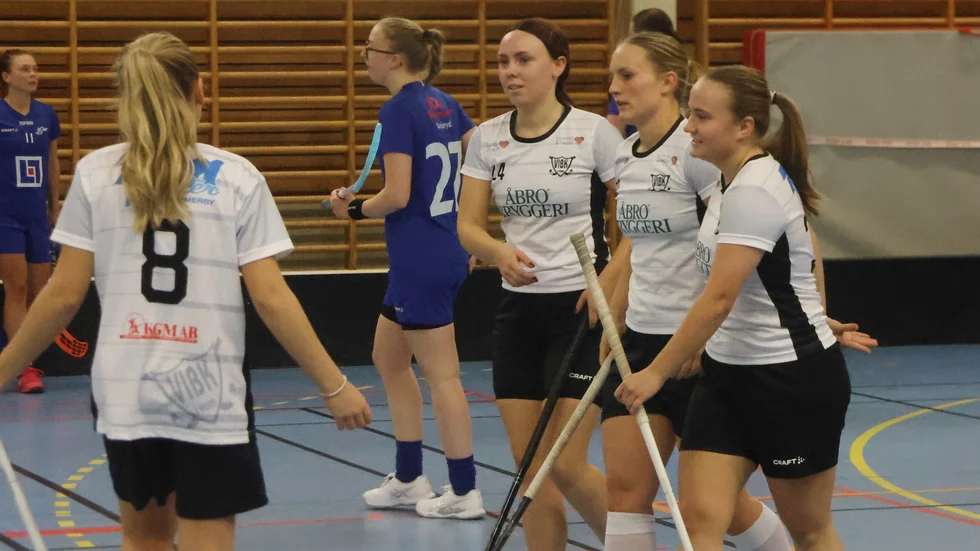 Vimmerby IBK besegrade Nässjö i söndagens bortamatch. 