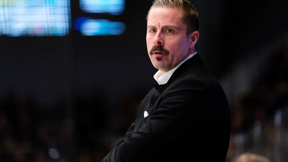 2021 kom Pierre Johnsson till Skellefteå AIK. Nu har han förlängt sitt kontrakt till och med 2027.