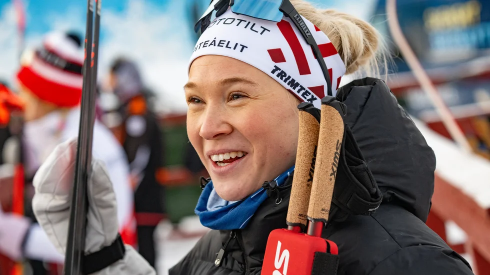 Jonna Sundling är tillbaka efter sjukdom. Arkivbild.