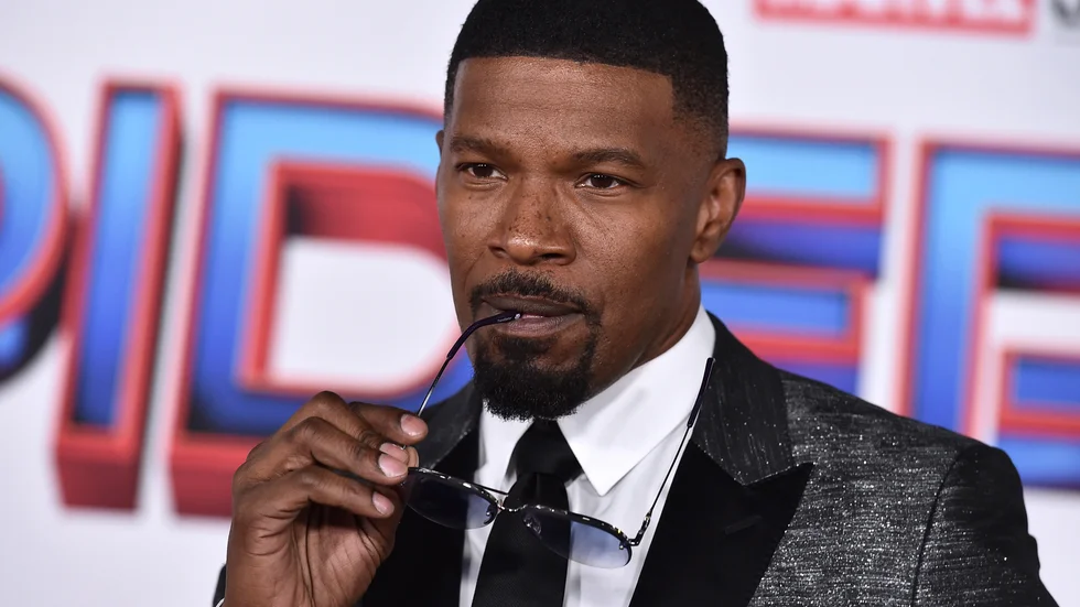 Jamie Foxx anklagas för att sexuellt övergrepp som ska ha inträffat för åtta år sedan. Arkivbild.
