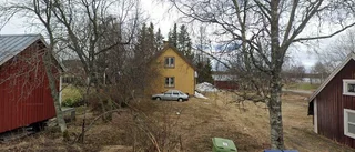 74-åring ny ägare till hus i Arjeplog - prislappen: 375 000 kronor