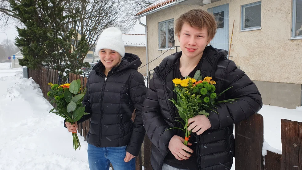 Årets talanger är Leo Gutepil och Agnes Werkander.