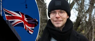 Efter Bryssel: Alexander från Vimmerby får nytt toppjobb i London