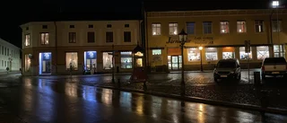 Upplyst Gamleby viktigare än hur lamporna ser ut