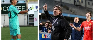 Skrev på för IFK – efter råden från pappa: "Han är stolt"