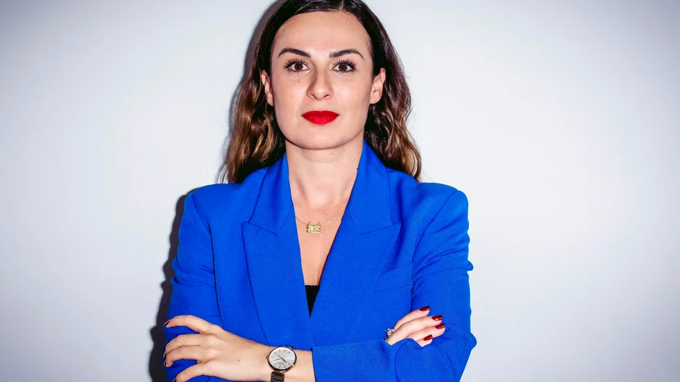 Shilan Caman, beteendevetare och forskare på Karolinska institutet och Polismyndigheten.