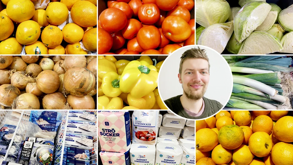 "Citrusfrukter kan generellt nå ganska höga nivåer när det inte är säsong, men nu har det stuckit ut mer än vanligt. Produkter i lågsäsong kan sticka ut mer än förut. Förhoppningsvis blir apelsinpriserna billigare", säger Carl Mårtensson, prisstatistiker på Statistiska centralbyrån, SCB.
