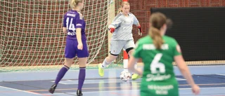 MFK bjöd åskådarna på bra futsal 