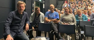 Publikkaos på filmpremiär – besökare fick vända