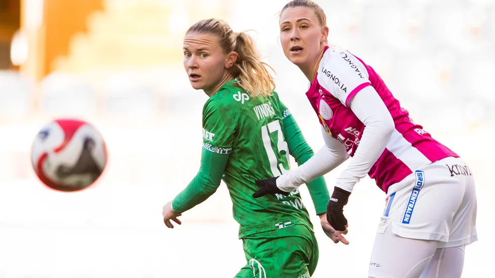 Uppsala ställs emot Hammarby på bortaplan.