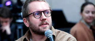 Galen historia om bortsprungen apa på väg mot Eskilstuna
