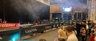 Vi rapporterade direkt från Vättern bike games