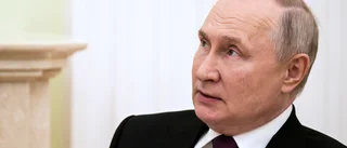 Putin skickar tidigare Wagnertopp till Ukraina