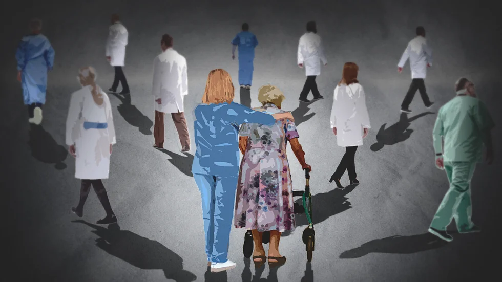Fler yrkesgrupper än läkare och sjuksköterskor har sagt upp sig från Palliativt centrum på grund av arbetsmiljön. 