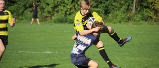 Bildextra från USM i rugby - 800 unga spelare på plats i Enköping