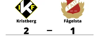 Fågelsta åker ur serien efter ny förlust