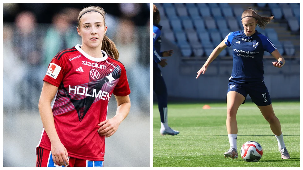 "Självklart hade jag helst velat vara med a-landslaget så först var det en besvikelse att inte bli uttagen dit. Men att verkligen få spela två matcher istället för att sitta på bänken i Nations league är bättre för min personliga utveckling", säger IFK-mittfältaren Vilma Koivisto.