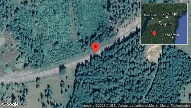 Singelolycka skapar trafikproblem
