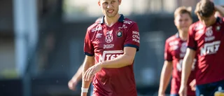 Dahlström med gipsad fot – missar upplösningen i superettan