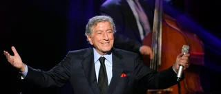 Sångaren Tony Bennett är död
