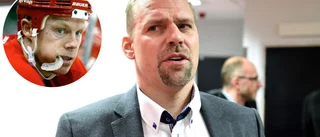 Detroits öppning till Holmström: ”Ser om han är intresserad…”