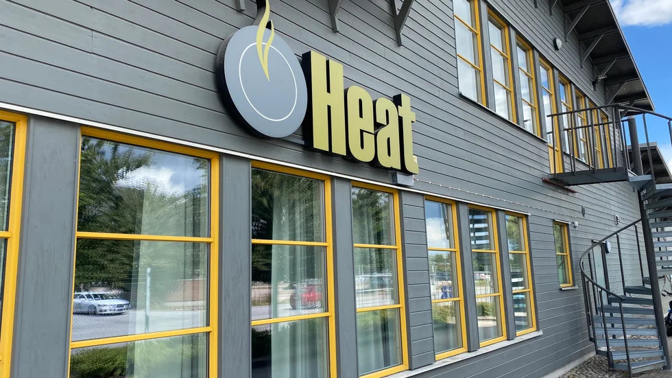 Heat i Boländerna i Uppsala utsattes för brandattentat 2015 och 2016 då okända personer försökte sätta eld på lokalerna. 