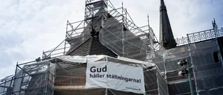 Svenska kyrkan på väg att sänka sin egen ekonomi