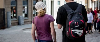 Kamera för 26 000 stals ur ryggsäcken i Vimmerby