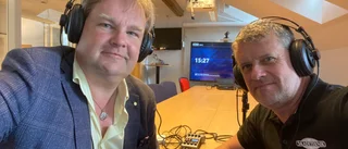 PODD: Ando: Grabbarna skulle behöva några år i England