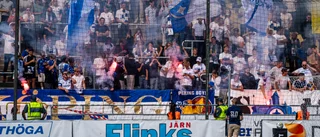 IFK-medlem: Förklara ballhetsfaktorn med att tända bengaler