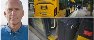 Semesterkaos på Arlandabussarna: "Hemsk start på dagen"