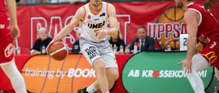 Förra säsongen MVP – nu är han klar för BC Luleå