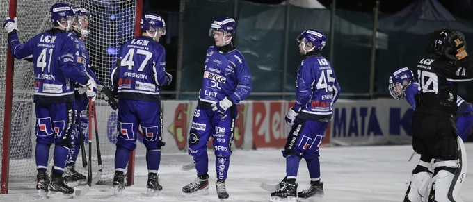 IFK mötte Frillesås – se matchen igen här