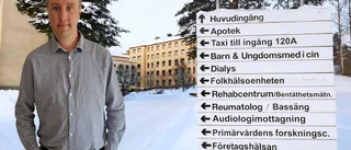 Region Västerbotten – stark styrning men svag ledning