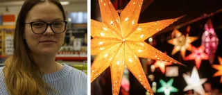 Så tänker butikerna kring julpyntet i år: "Dragit ner"