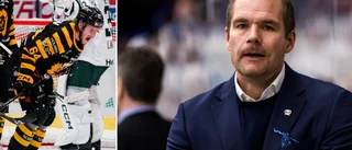 FBK-tränaren kritisk mot AIK: ”Får stå för honom”
