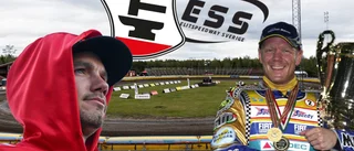 Smedernas glädje – ingår i unik satsning med legendaren