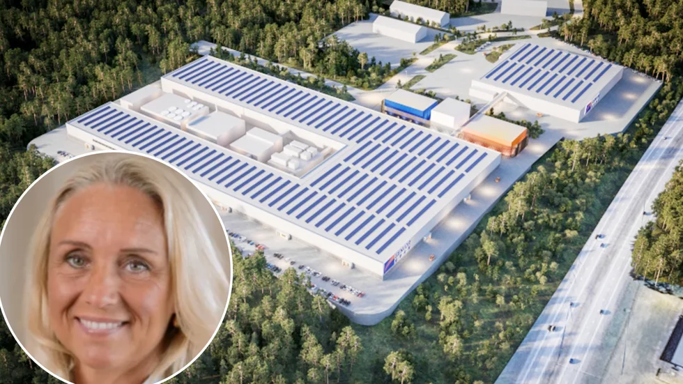 Senior Material får tillstånd att bygga och driva fabriksanläggningen i Svista, detta efter att mark- och miljödomstolen sagt sitt. Beslutet gläder Åsa Brunzell, vice president på Senior Material Europe.