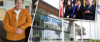 Wisby Strand om veckans uppdrag: ”Säkerheten är superseriös”