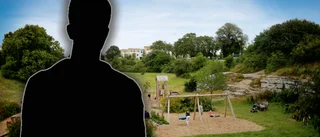 16-åring misstänks ha hotat barn på lekplats – låtsades skjuta