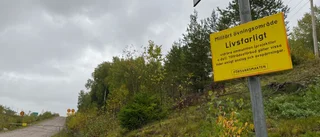 "Farlig verksamhet" planeras – förbjudet att vara på skjutfältet