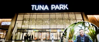 Ännu en butik slår igen på Tuna park: "Väldigt ledsen"