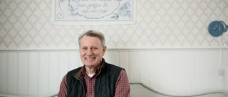 Efter 40 år: Anders Sundström tittar på etablering i Piteå