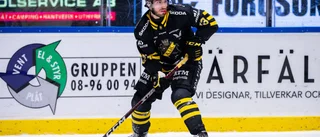 McGrew ser ut att debutera mot VIK på fredagskvällen