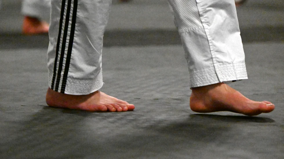 Skellefteå taekwondoklubb och Soo shim taekwondoklubb inkasserade tillsammans åtta guld och 23 medaljer under helgens SM-tävlingar.
