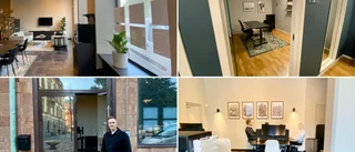 Företaget som flyttar in i bankpalats – på Fristadstorget