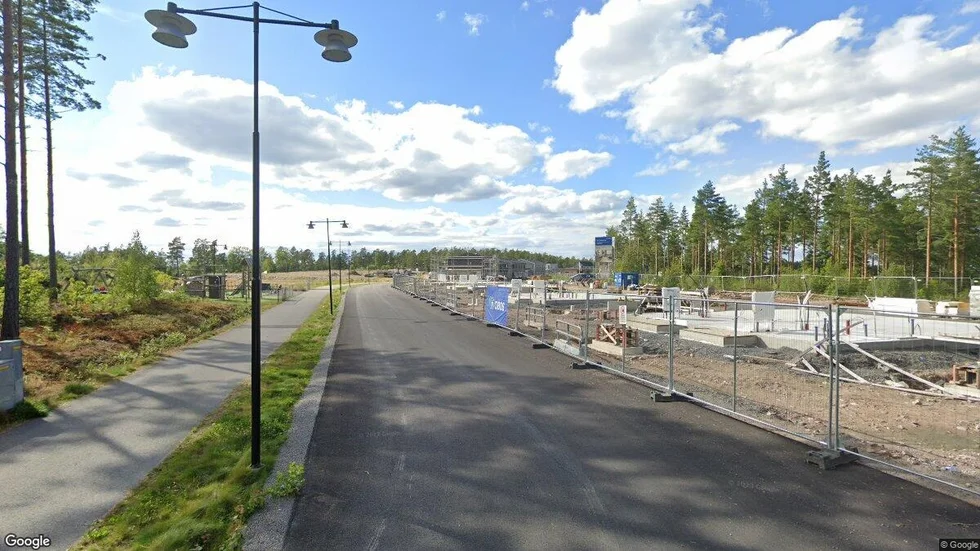 Hällmarksvägen 30A